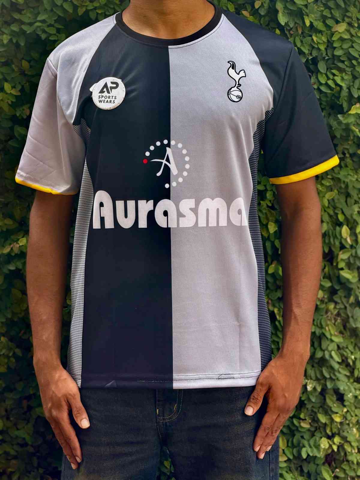 Gareth Bale Tottenham From 2012-13 Third Kit