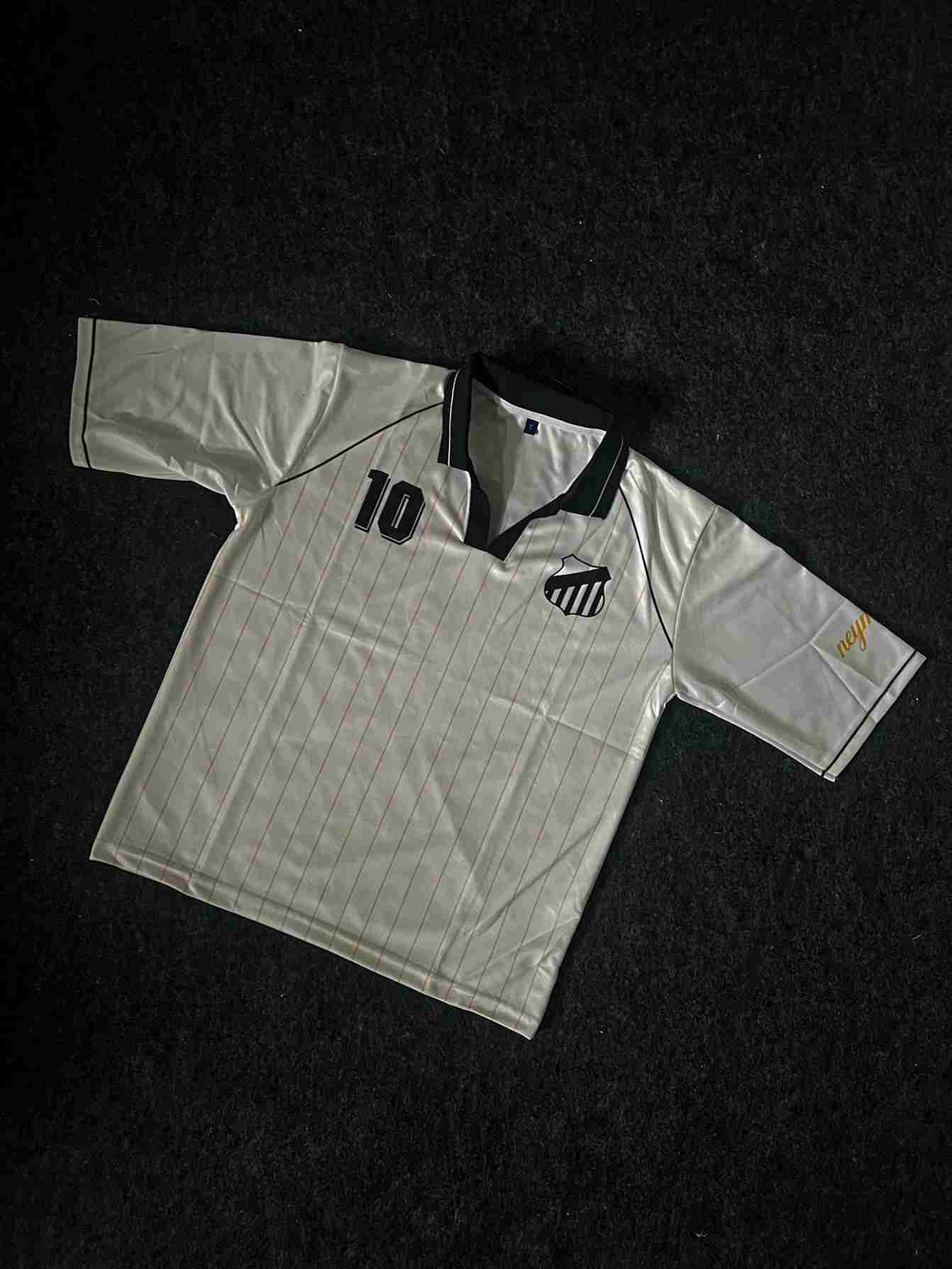 No: 10 Santos Retro Special Edition Kit Collar With Five-sleeve