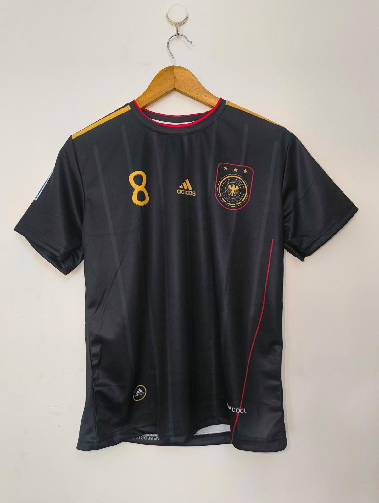 OZIL GERMANY INTERNATIONAL AWAY,2010 WORLD CUP KIT