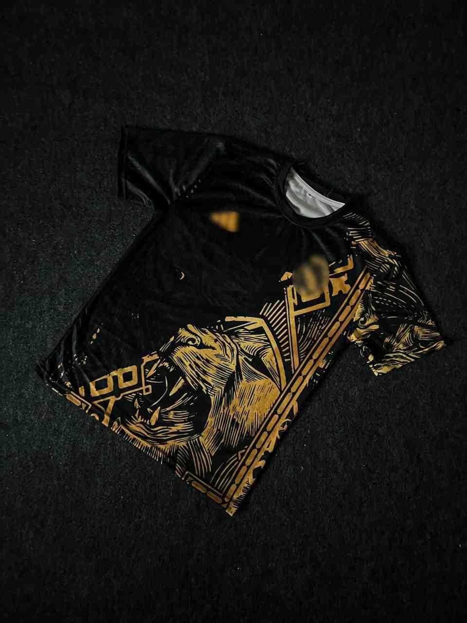 Real Madrid Special Edition Kit Half Sleeve And Round Neck