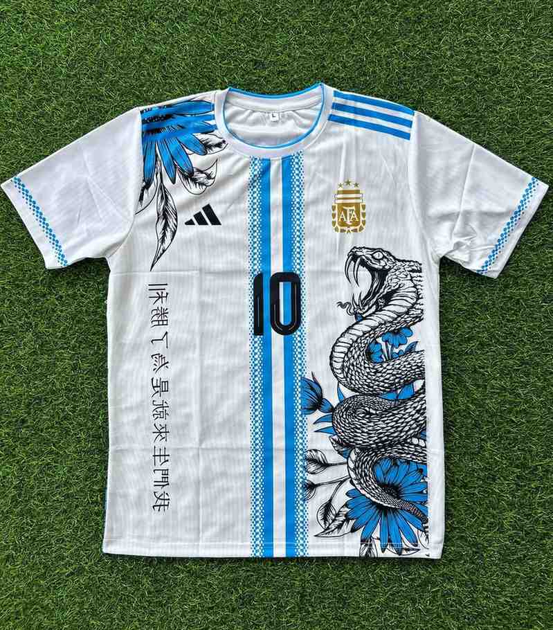 ARGENTINA SPECIAL DRAGON EDITION KIT