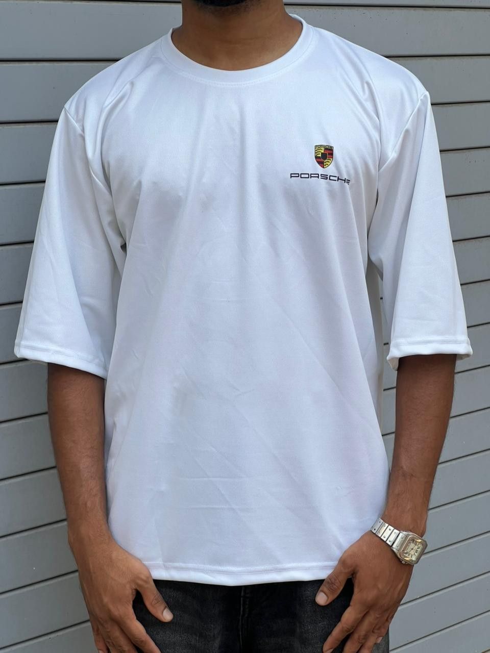 Porche 911 Gt3 Special Edition Kit, Round Neck And Five Sleeve