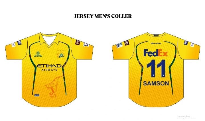 Upcoming Ipl 2026 Csk Kit
