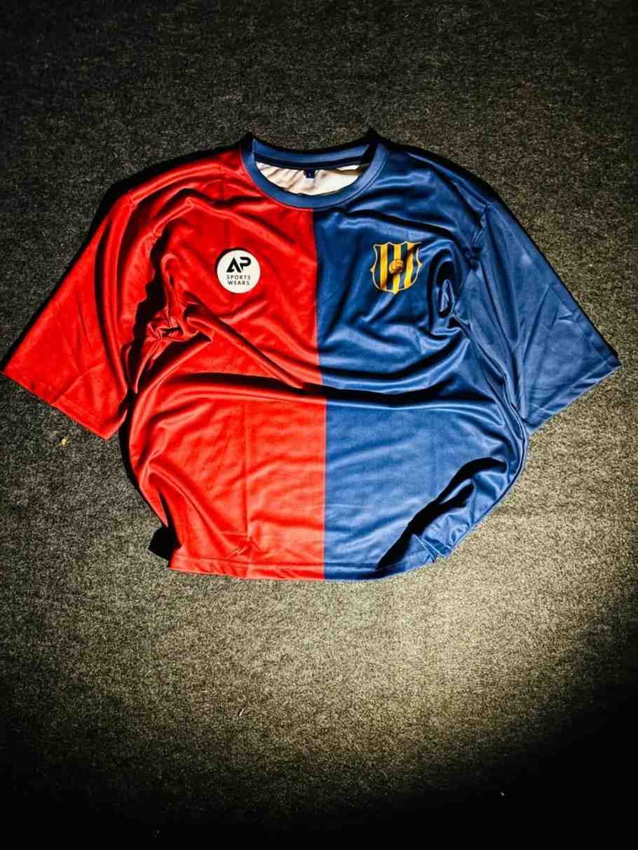 Fcb Blaugrana Special Edition Kit, Premium Five Sleeve