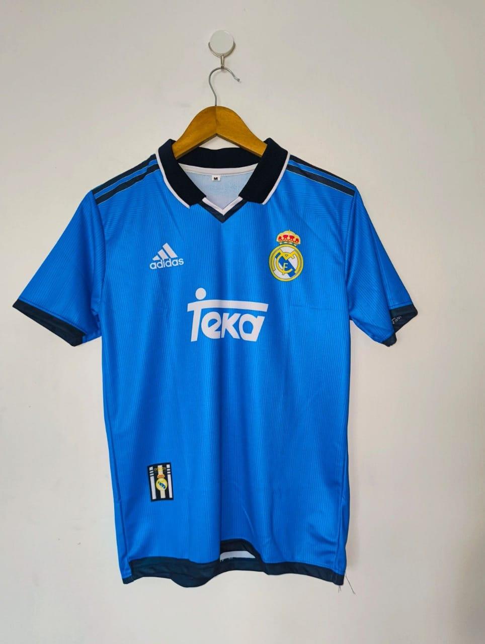 Raul Rma 1999-2000 Third Kit