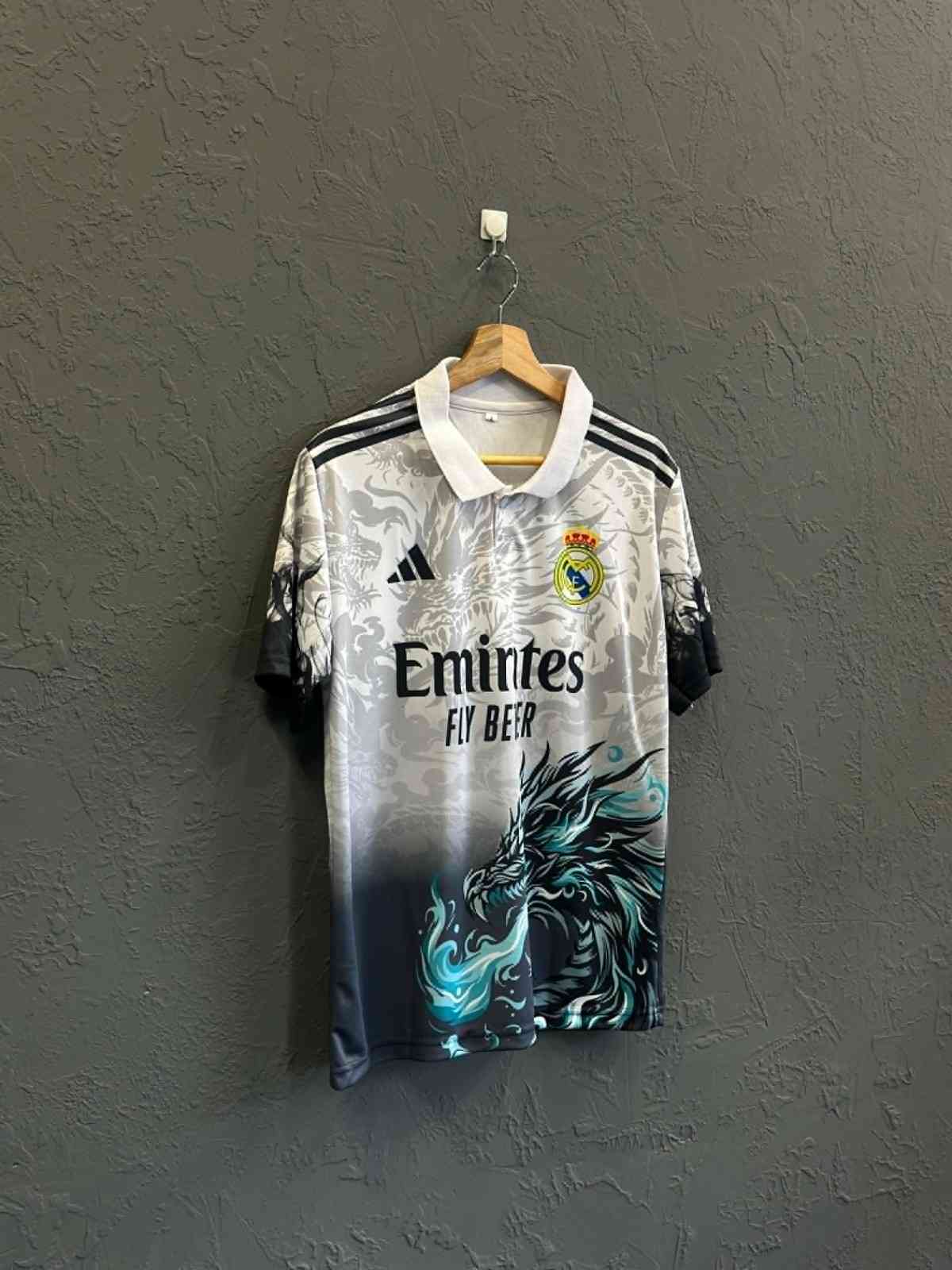 Real Madrid Special Edition Kit, Coller & Half Sleeve