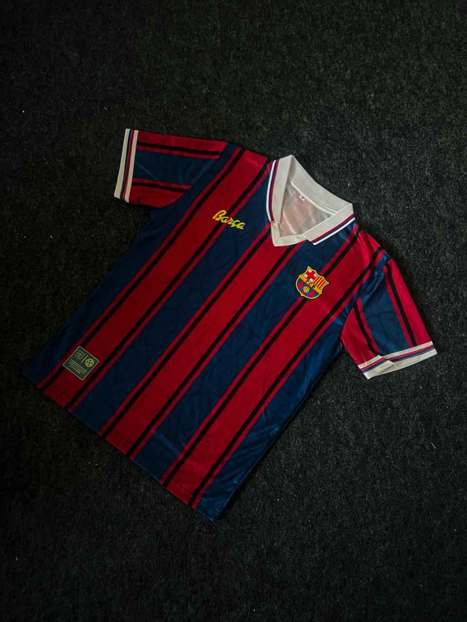 Barcelona Special Edition Blaugrana, Collar With Half Sleeve