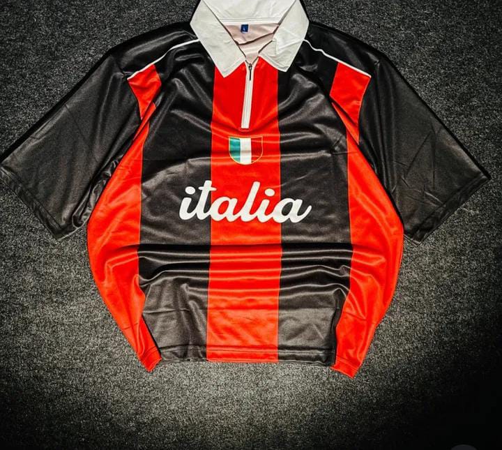 Italy Limited Edition Kit, Coller & Zip Five Sleeve