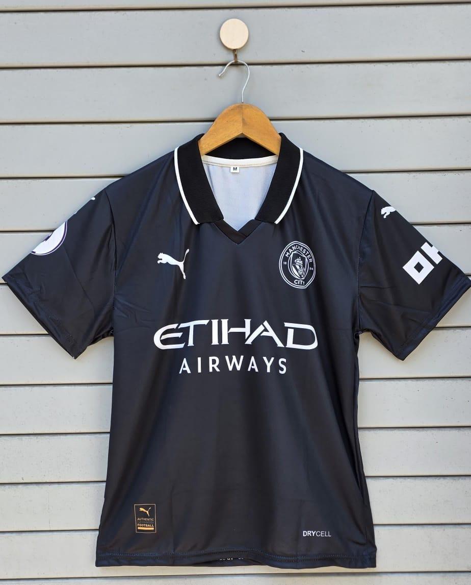 Phil Foden Man City Third Kit 