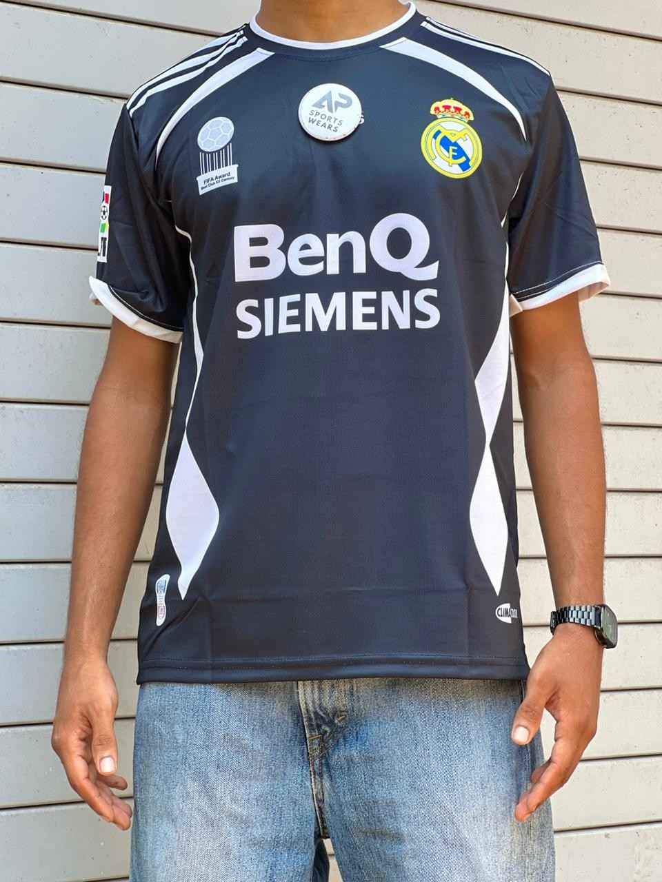 Roberto Carlos Real Madrid