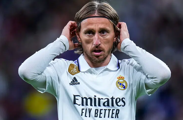 LUKA MODRIC