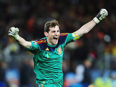 Casillas