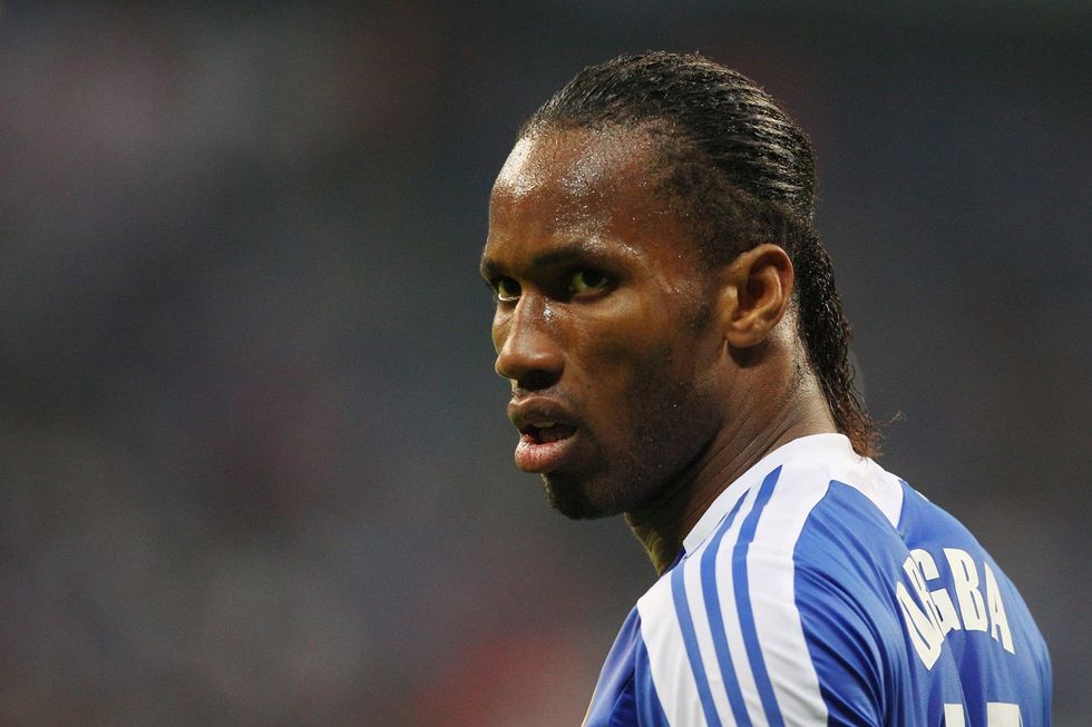DROGBA