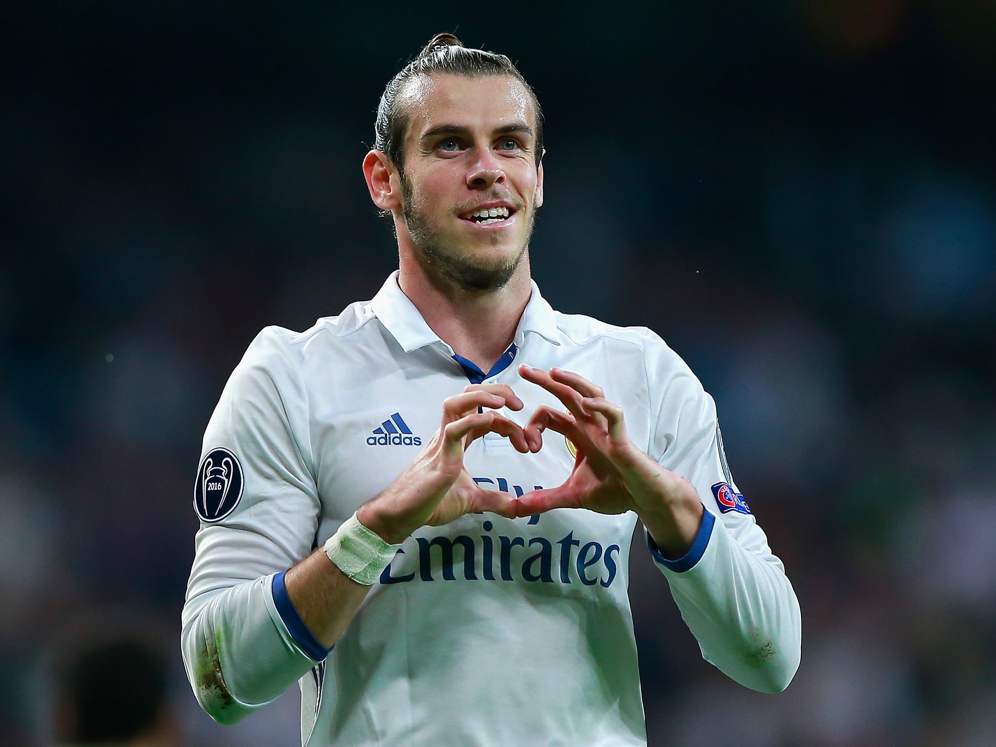 GARETH BALE