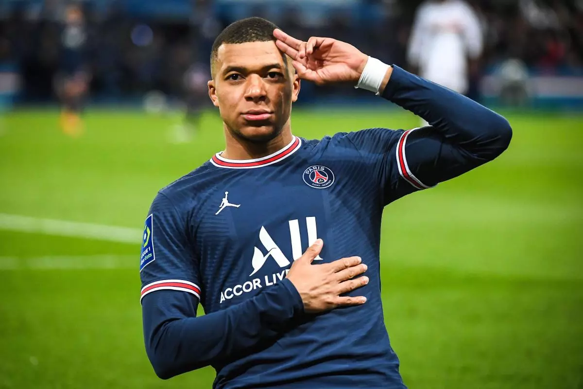 Mbappé