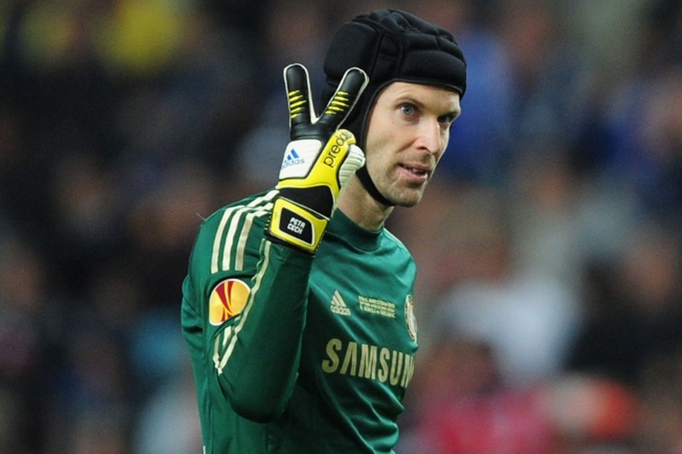 PETER CECH