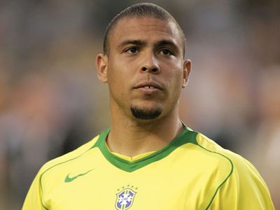 RONALDO NAZARIO