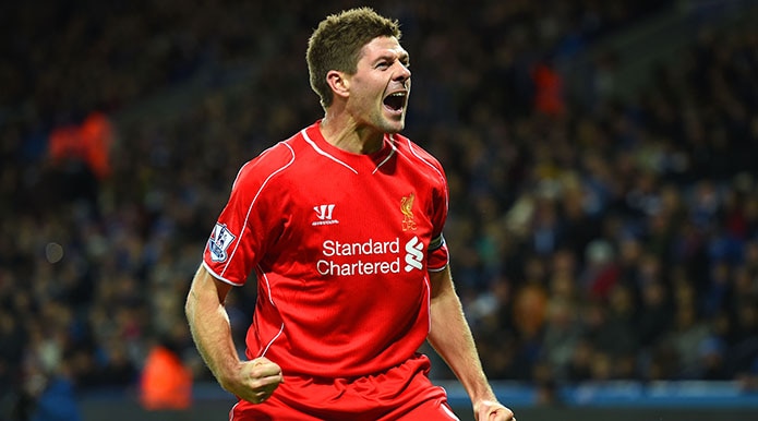 Steven Gerrard