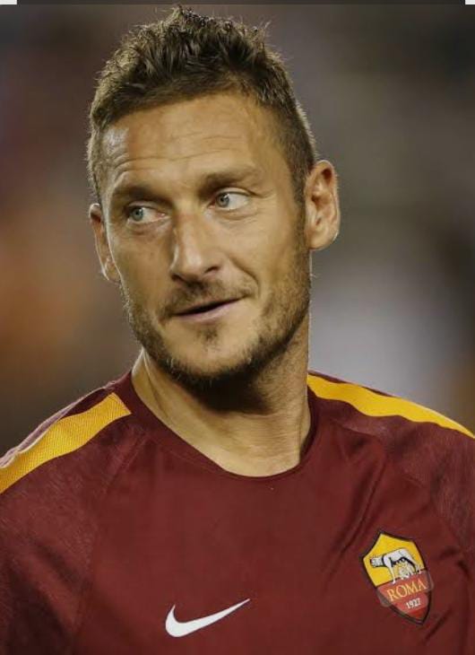 FRANCESCO TOTTI