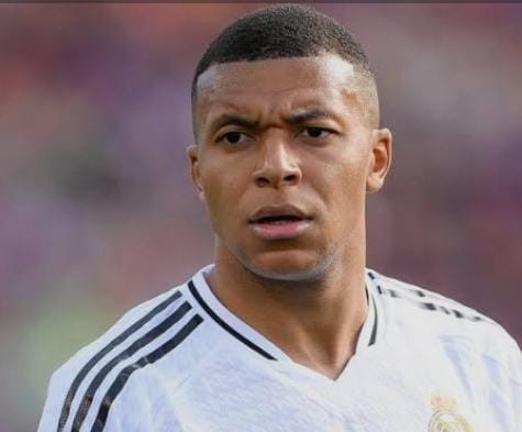 KYLIAN MBAPPE
