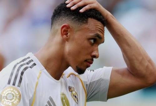 TRENT ALEXANDER ARNOLD