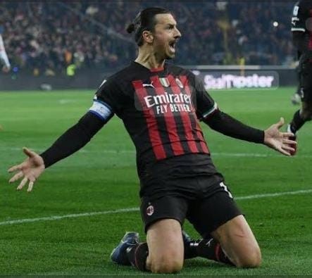 ZLATAN IBRAHIMOVIC