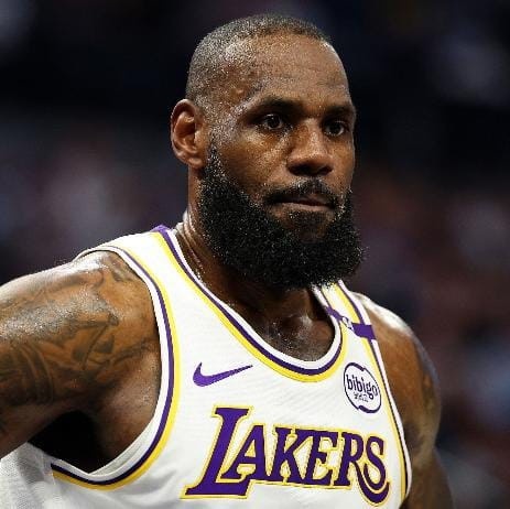 LEBRON JAMES