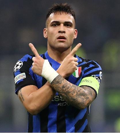 Lautaro Martinez