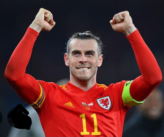 GARETH BALE