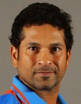 SACHIN TENDULKAR