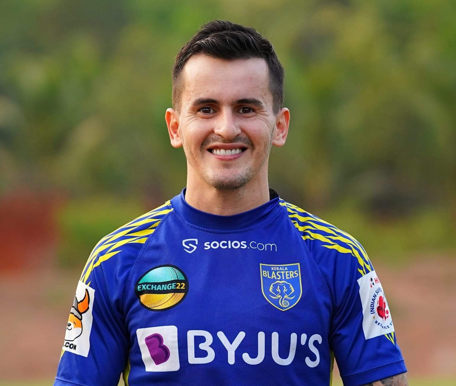 Adrian Luna
