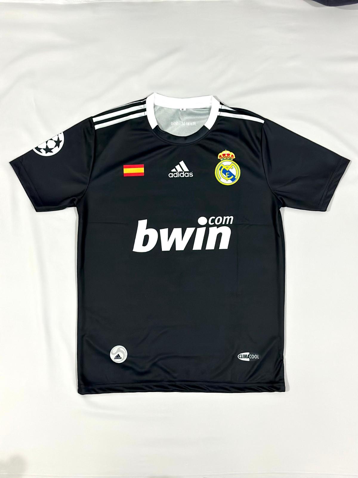 Raul Real Madrid 2008-09 Away Kit (AP Sports Wear)