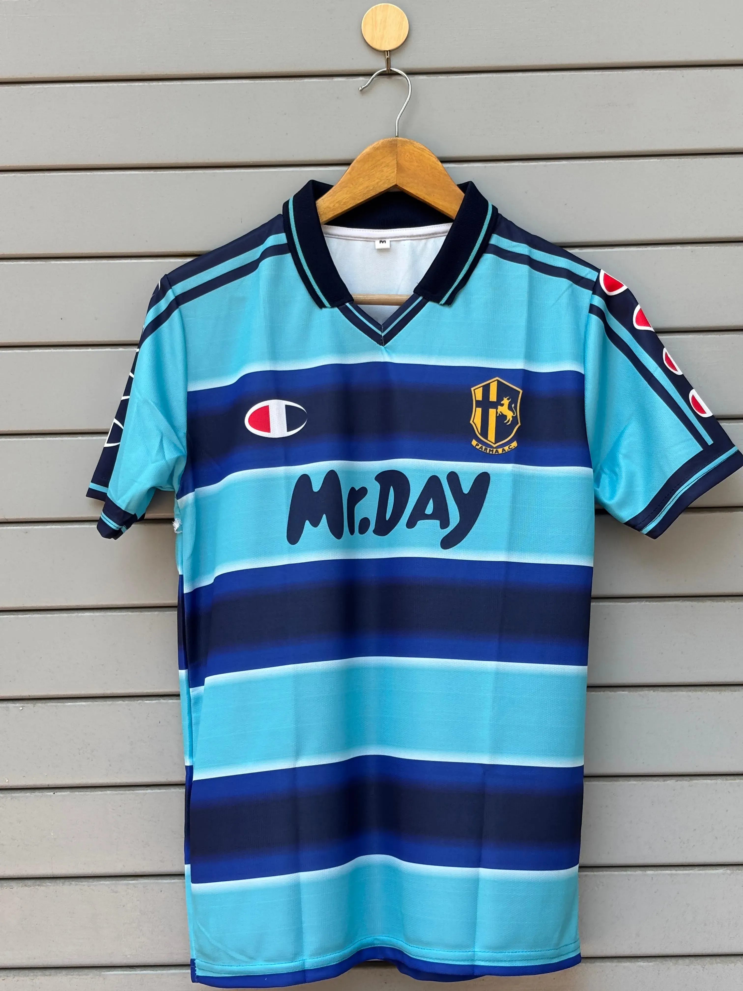 Buffon Parma Retro Jersey (AP Sports Wear)