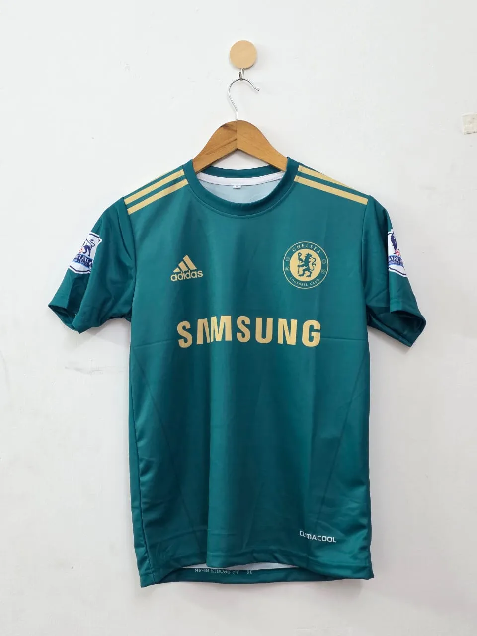 Chelsea Gk Kit Peter Cech 2012-13 (AP Sports Wear)