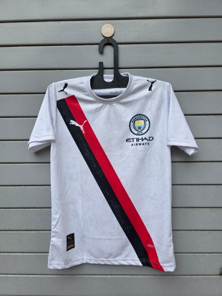 Haaland Man City Home Kit  (AP Sports Wear)