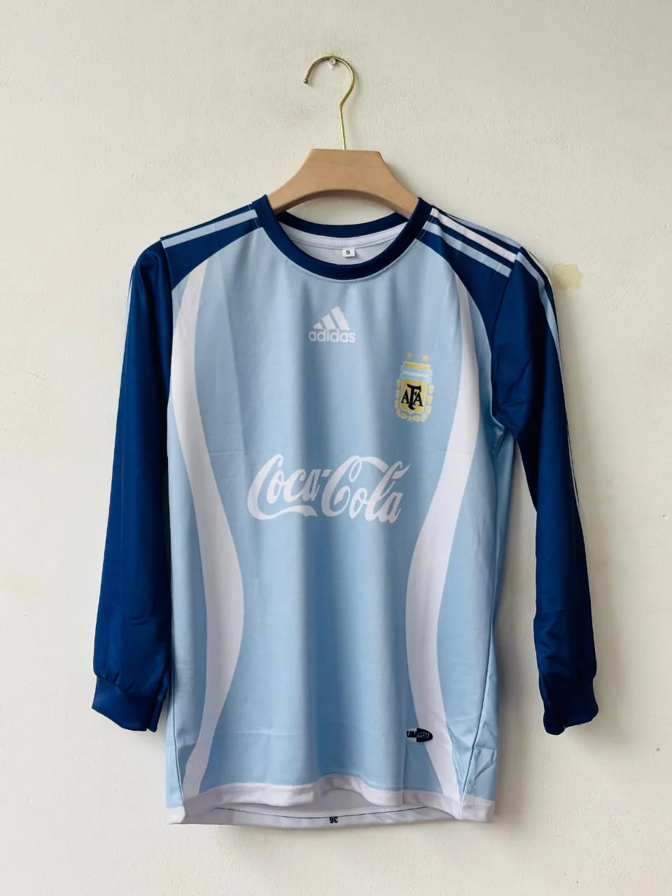 Argentina Training Kit Full Sleev (AP Sports Wear)