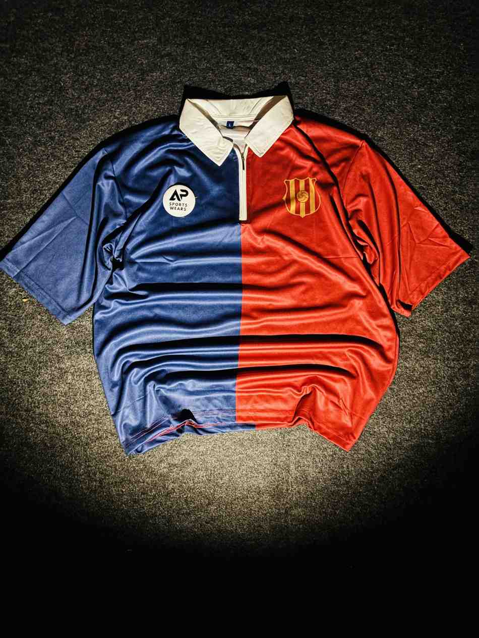 Fcb Special Edition Kit  (AP Sports Wear)