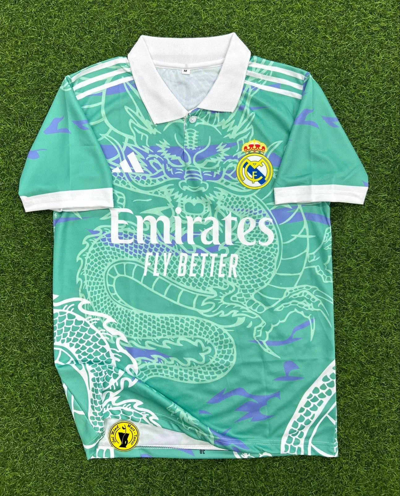 Real Madrid Dragon Special Edition (AP Sports Wear)