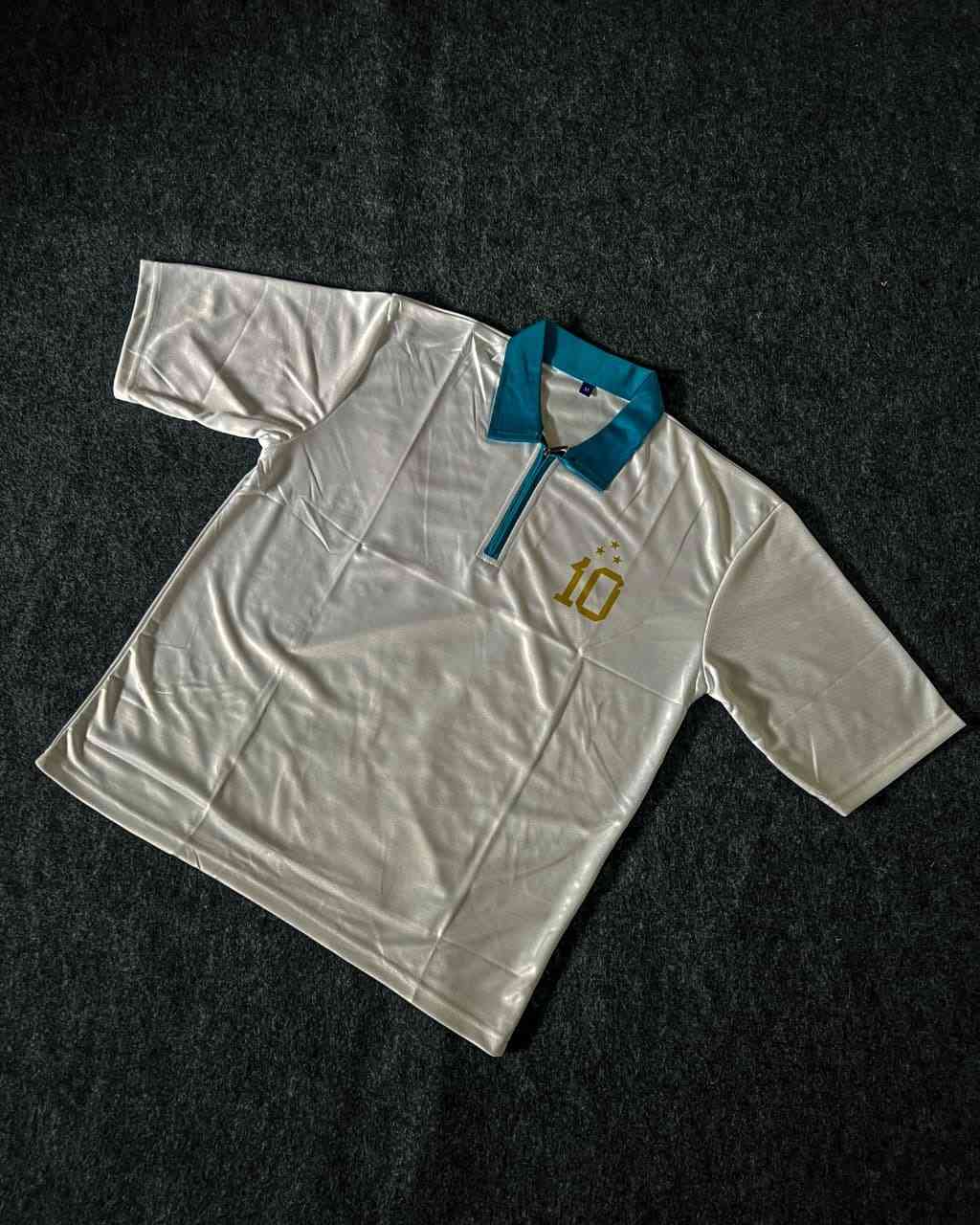 Messi Goat Edition Special Kit, Coller & Five Sleeve (AP Sports Wear)