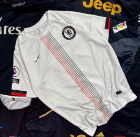 Cole Palmer Chelsea 2025 -26 Away Kit 
