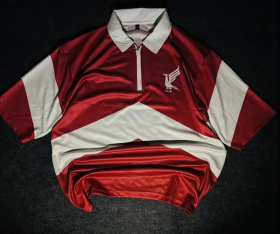 Liverpool Red Bird Special Edition Premium Five Sleeve With Coller &zip