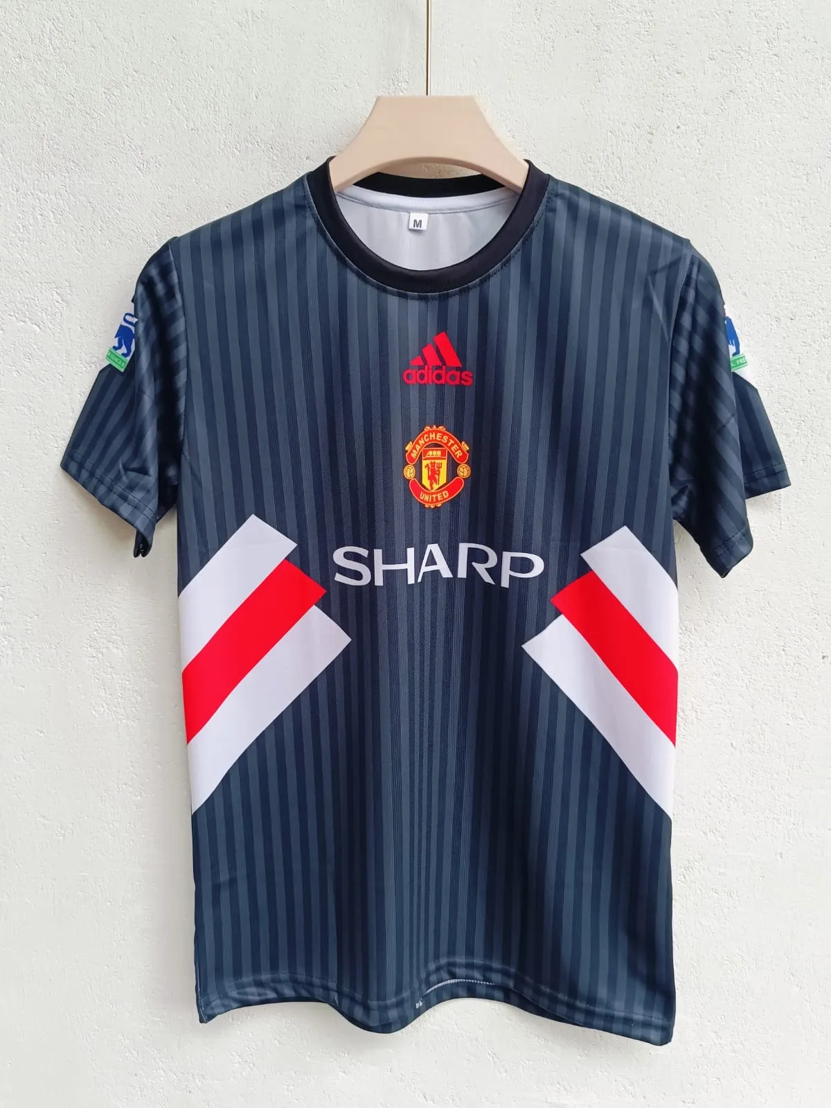 Beckham Sharp Manchester United Black (AP Sports Wear)
