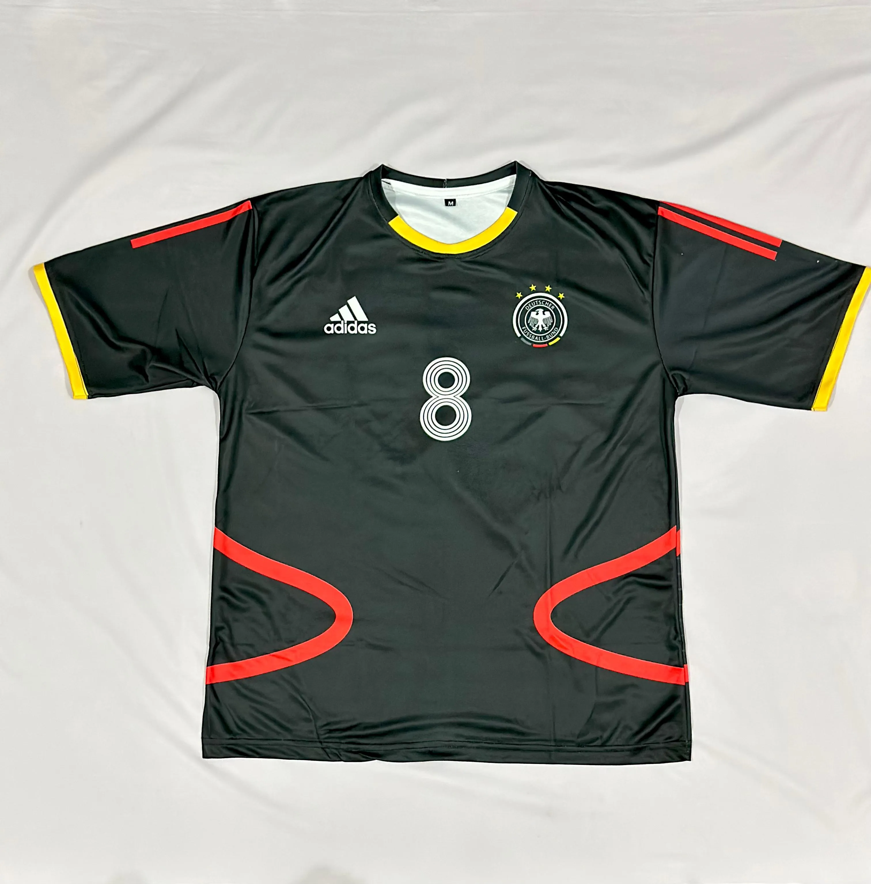 Toni Kroos Germany Nation Kit 2020-21 Five Sleeves  (AP Sports Wear)