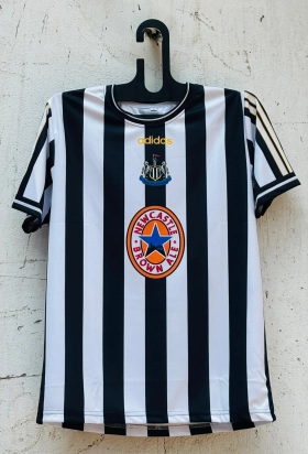 Alan  Shearer Newcastle Vintage Jersey