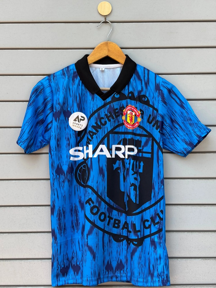 Cantona Manchester United Retro Jersey (AP Sports Wear)