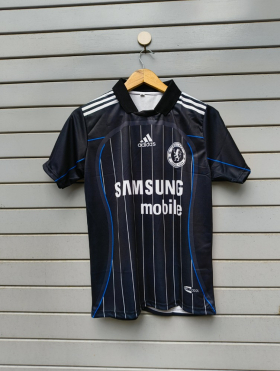 Drogba Chelsea Fc 2006-7 Third Kit