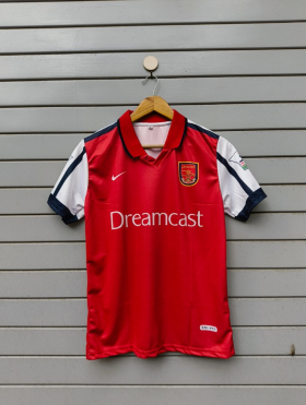  Thierry Henry Arsenal Home Kit From 2000-02